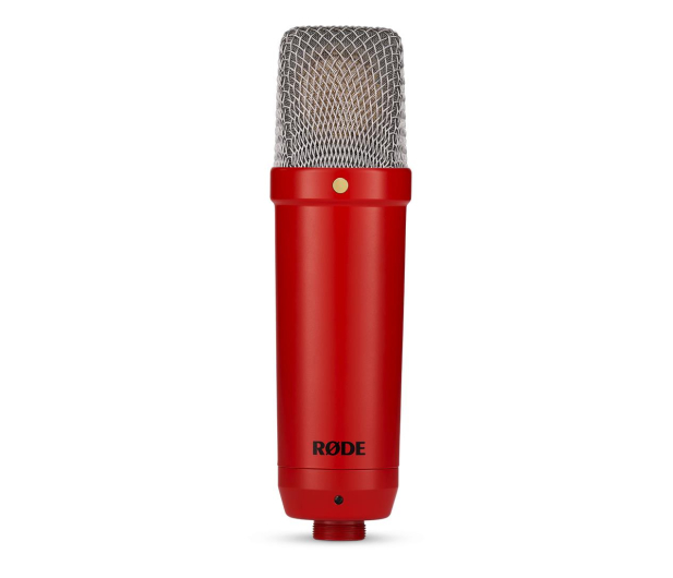 Rode NT1 Signature Red - 1199652 - zdjęcie 3